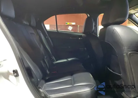 2023 Mitsubishi Eclipse Cross Se from USA, damaged, VIN JA4ATWAA6PZ025636